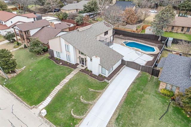 Foto del edificio - 7625 Quail Ridge St