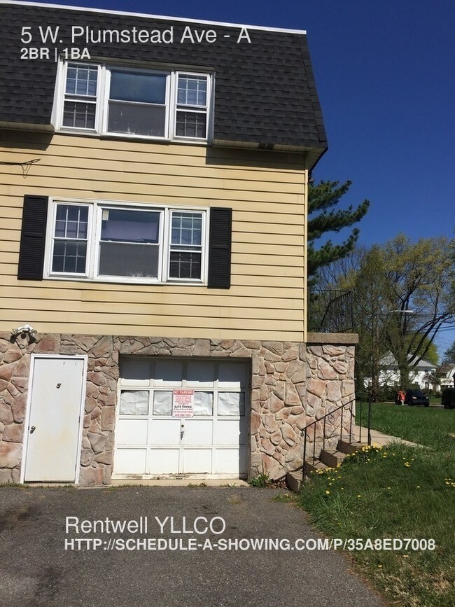 5 W Plumstead Ave Unit A, Lansdowne, PA 19050 Apartment for Rent in Lansdowne, PA