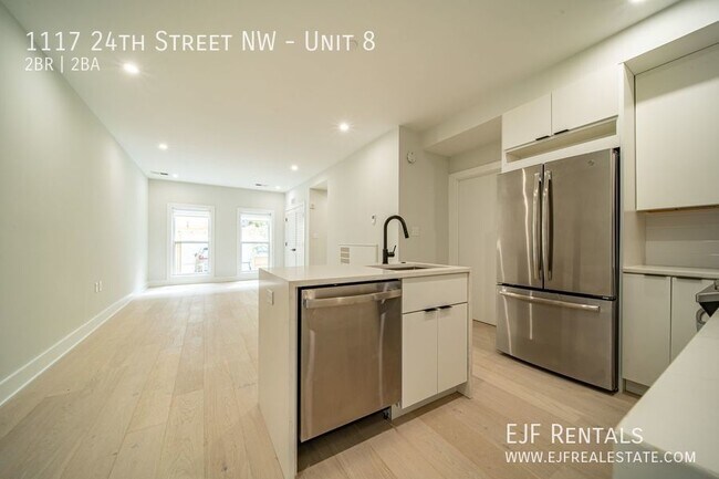Foto del edificio - 1117 24th St NW