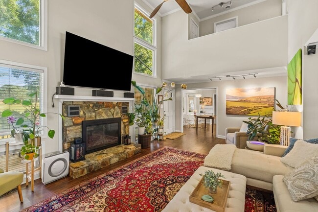 Foto del edificio - 4BR Golf Course Home in Bermuda Run with EV Charger