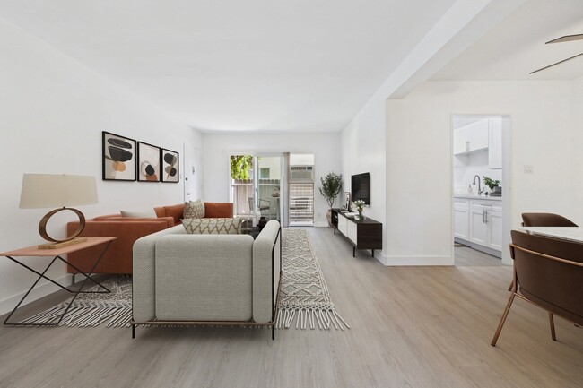 Building Photo - Sepulveda Apartments