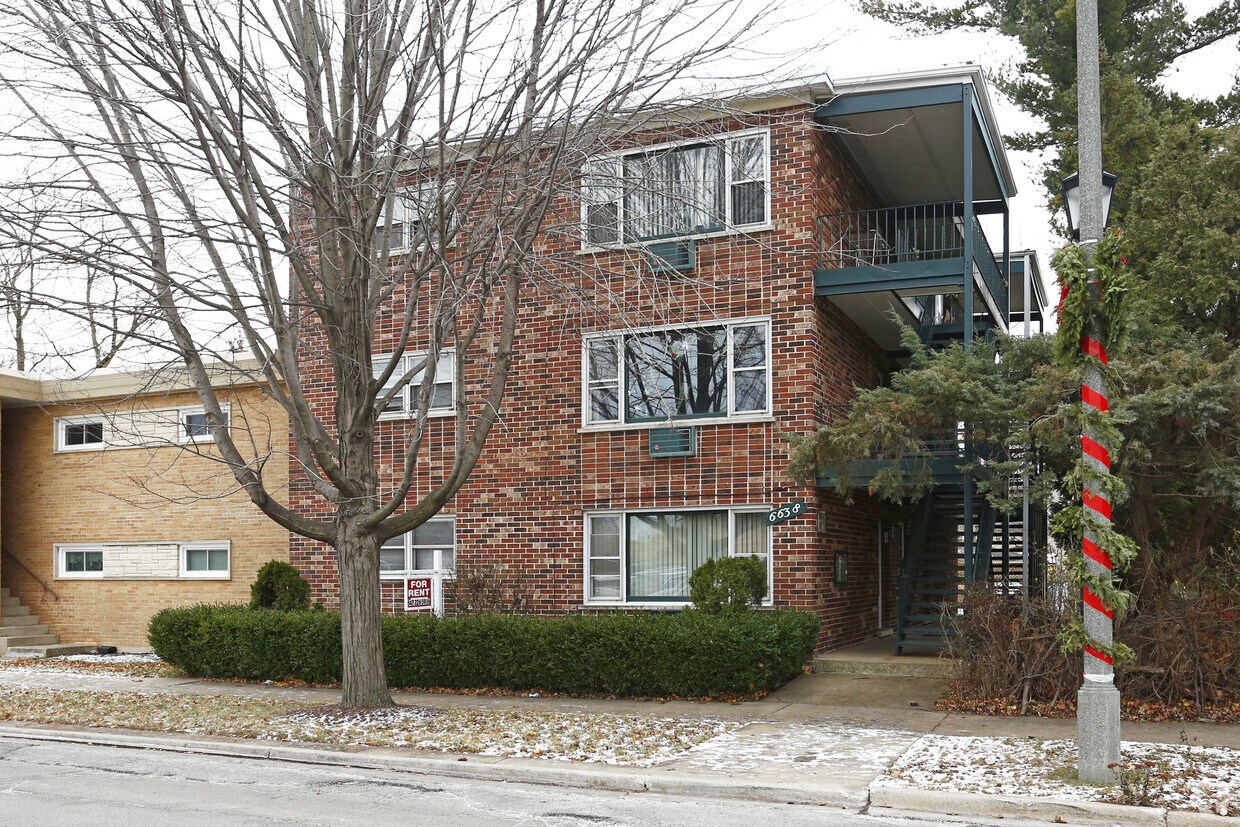 Foto principal - Windsor Apartments