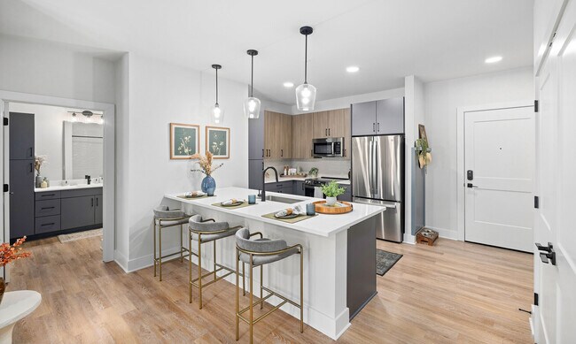 Foto del edificio - Ellison at The Exchange