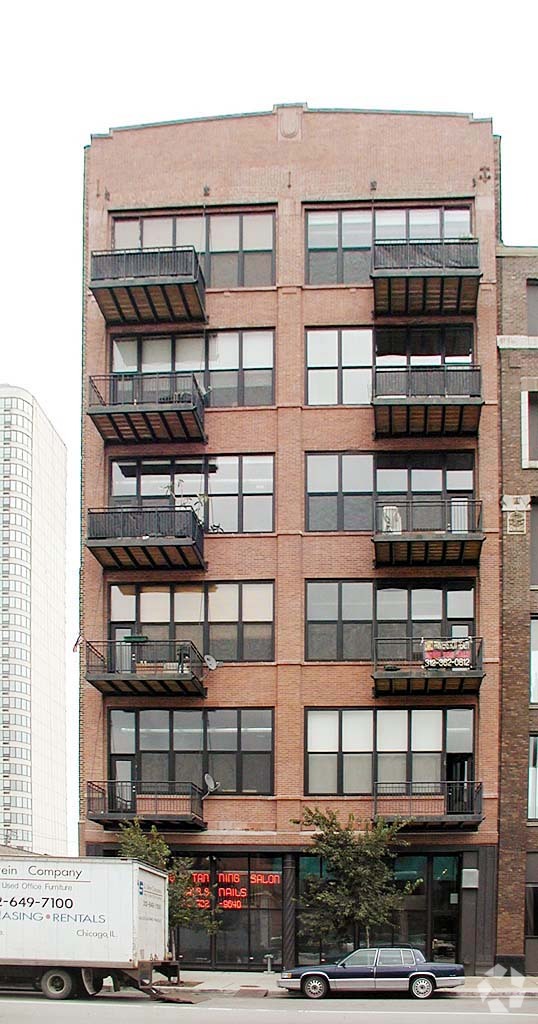 Alternate Building View - Wabash Lofts