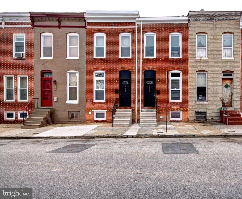 2021 Jefferson St, Baltimore, MD 21205 House Rental in Baltimore, MD