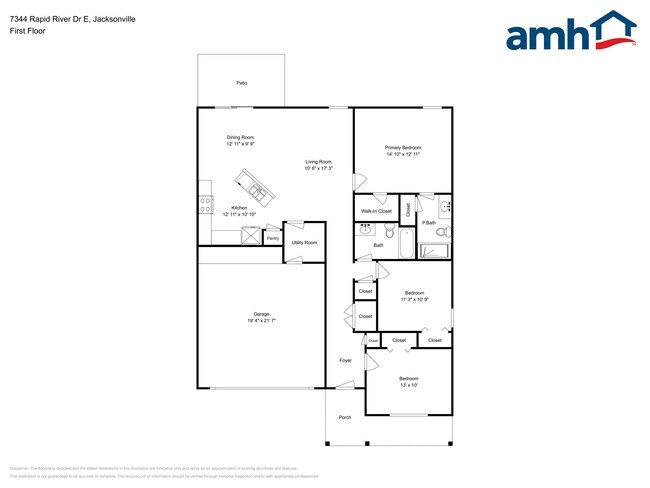 Foto del edificio - 7344 Rapid River Dr E