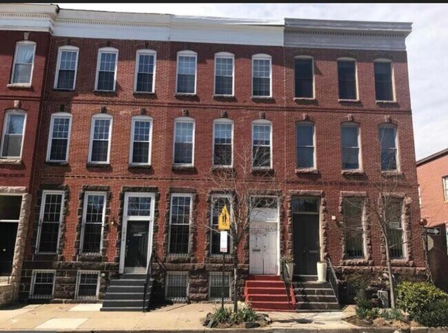 Building Photo - 1816 N Calvert St