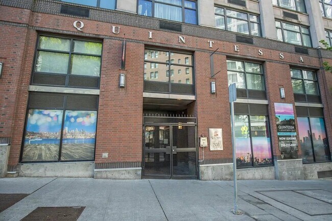 Foto del edificio - 201 Yesler Wy