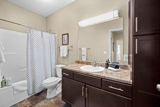 Interior Photo - Cascades at Jordan Creek