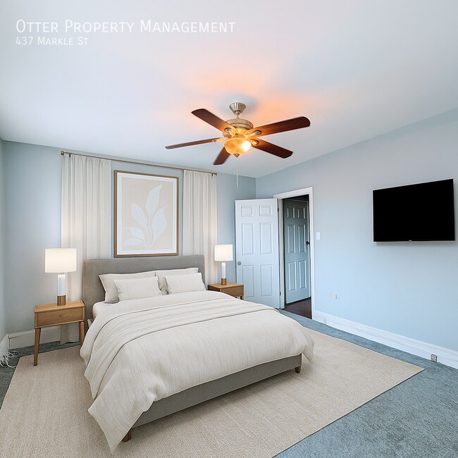 Foto del edificio - 437 Markle St