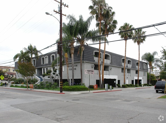 Building Photo - Washington Terrace Apartments