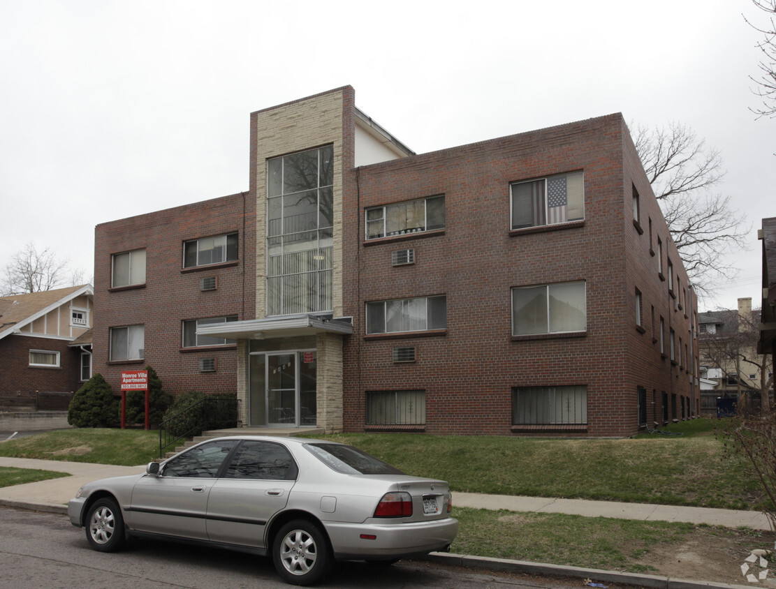 Building Photo - Monroe Villa Apartments