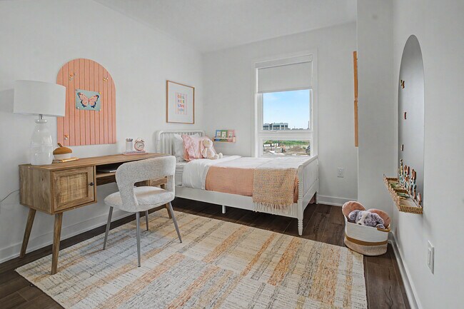 CÈDRE 4 CHAMBRES - MPV Parkfield Towns