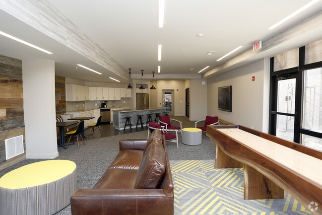 Interior Photo - Flats at Switch