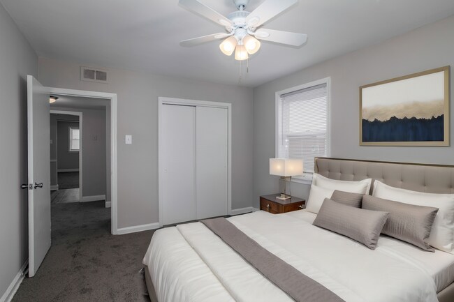 Habitación - Winchester Walk