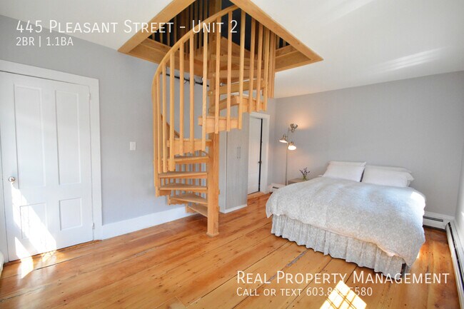 Foto del edificio - 445 Pleasant St