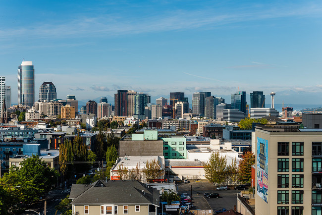 Broadcast Apartments Seattle