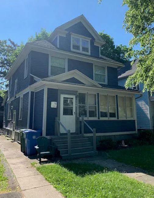 564 S Goodman St Unit Upper, Rochester, NY 14607 Apartments in