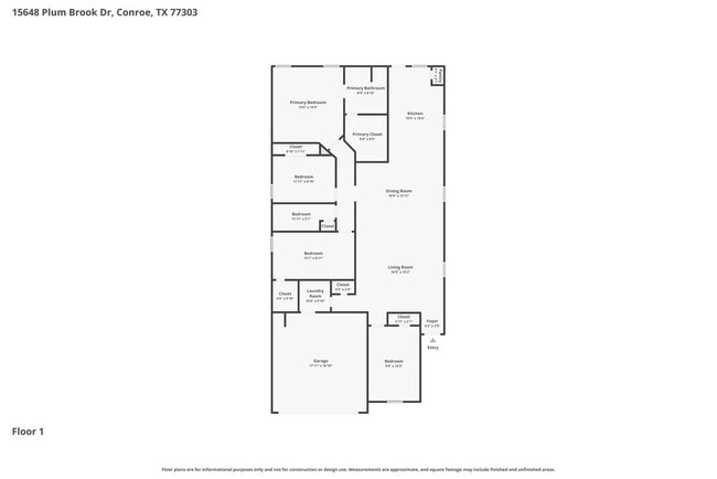 Building Photo - 15648 Plum Brk Dr