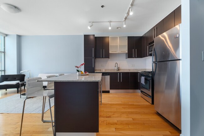Foto del edificio - 225 S Sangamon St