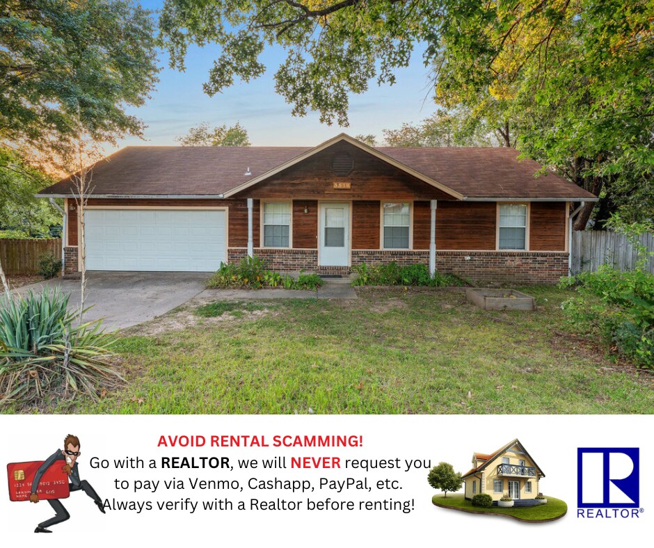 Primary Photo - "Cozy 3-Bedroom Fayetteville Home with Mod...