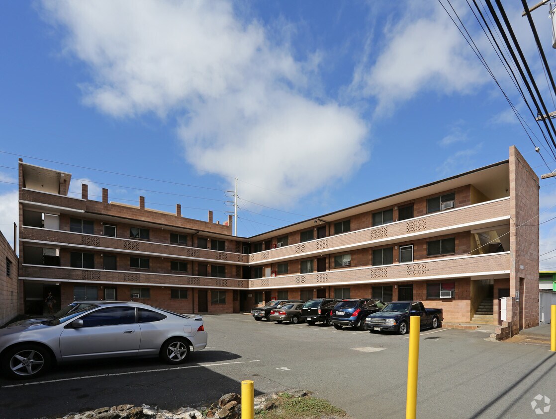 Foto principal - 1815 Kalani St