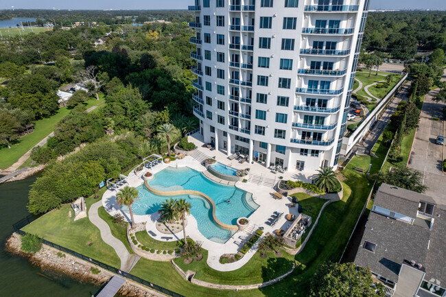 Foto aérea - Endeavour Condominium