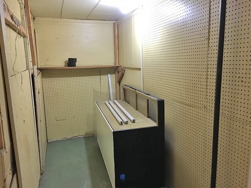 Storage Room (11'3" x 5'2") - 624 W 8th St