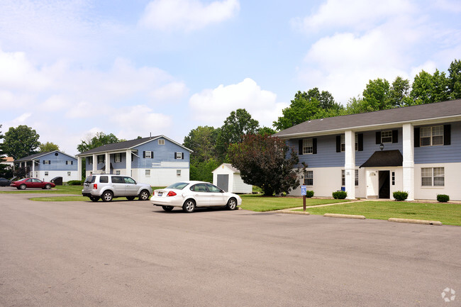 Building Photo - Colonial Terrace Apartments