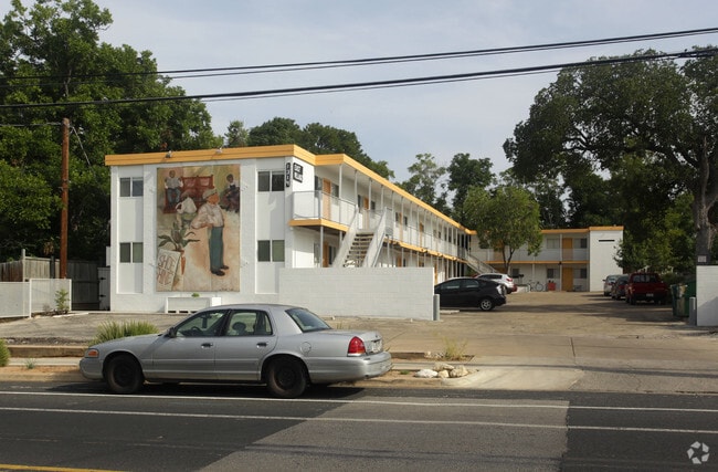 East Village Apartments