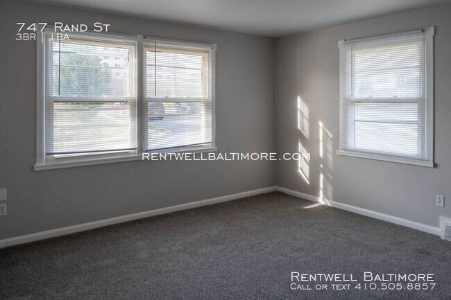 Building Photo - 3 Bed 1 Bath *SF HOME*| $1225 | 747 Rand St