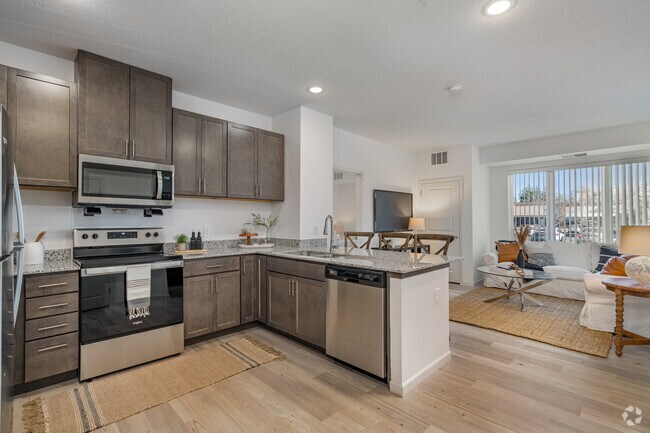 2BR,2BA - 934SF - Cocina - Vista Point