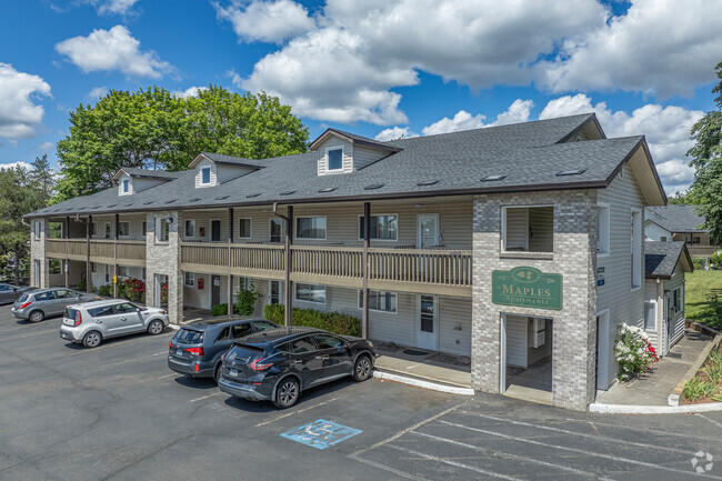 Building Photo - The Maples