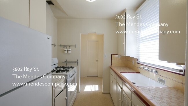 Foto del edificio - 3602 Ray St