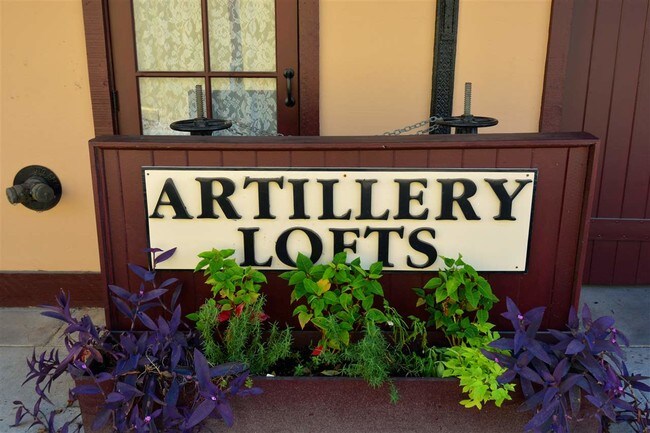 Foto del edificio - 4 Artillery Ln