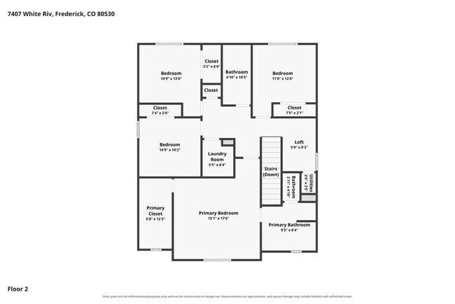 Foto del edificio - 7407 White River St