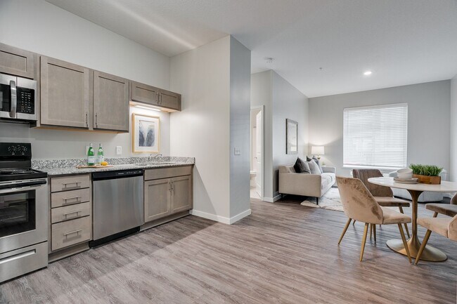 Foto del interior - Park & Franklin Lofts