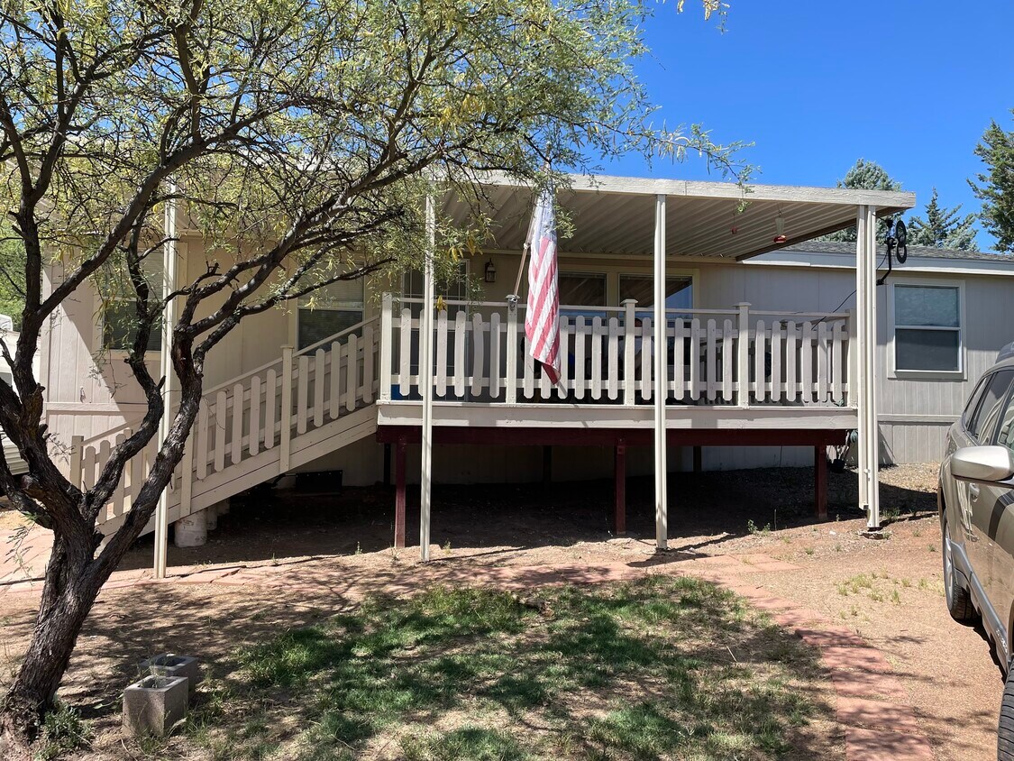 20843 E Prickly Pear Dr, Mayer, AZ 86333 House Rental in Mayer, AZ