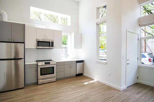 Building Photo - Spacious 1-Bedroom w/Condo-Grade Finishes