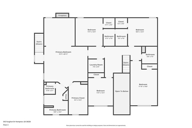 Foto del edificio - 542 Vaughan Dr