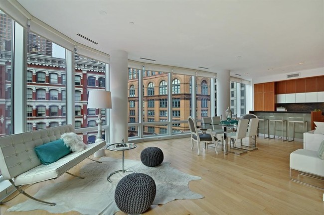 Foto del edificio - 445 Lafayette St