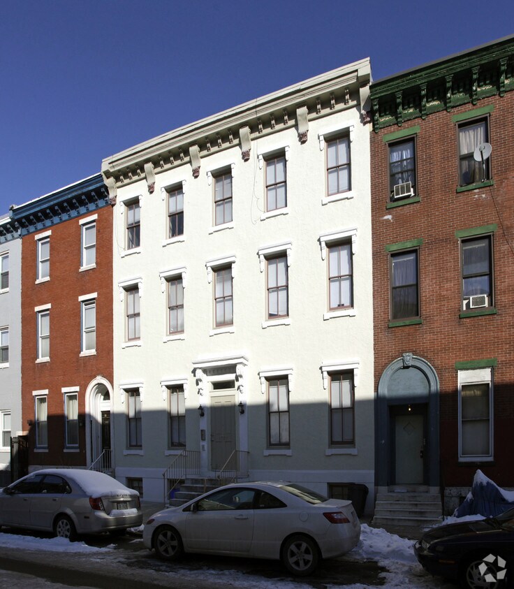 Foto principal - 1707 Mt Vernon St