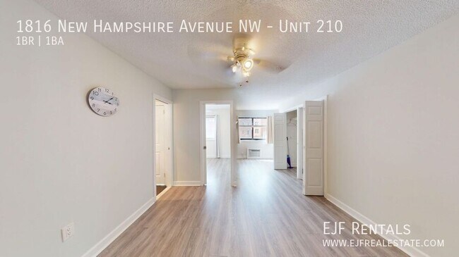 Building Photo - 1816 New Hampshire Ave NW