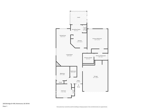 Building Photo - 320 Ethridge Dr NW