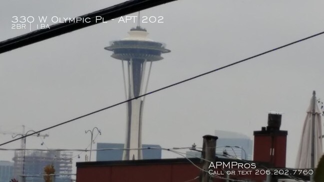 Building Photo - 330 W Olympic Pl