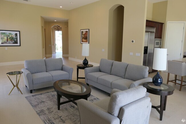Foto del edificio - Mission Hills Country Club,Rancho Mirage. Long term.