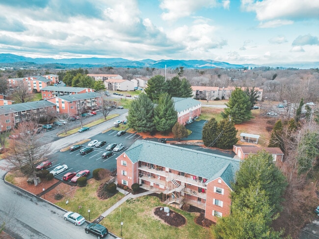 Foto del edificio - Stone Ridge Apartments