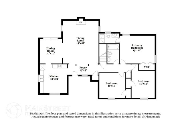Foto del edificio - 821 E Northview St