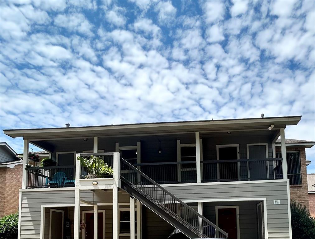 2404 Sycamore Ave Unit B4, Huntsville, TX 77340 Condo for Rent in