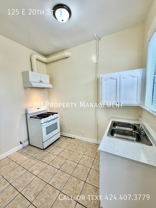 Foto del edificio - 125 E 20th St